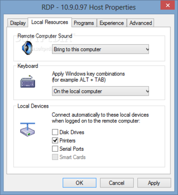 DameWare Mini Remote Control screenshot 6