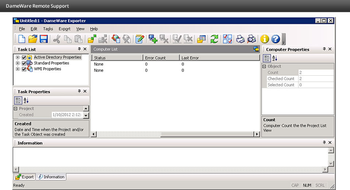DameWare Remote Support screenshot 6
