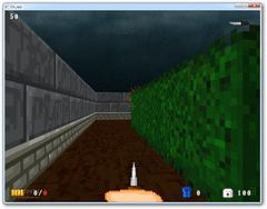 Damned Cemetery screenshot 2