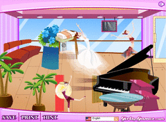 Dance Classroom Decoration screenshot 2