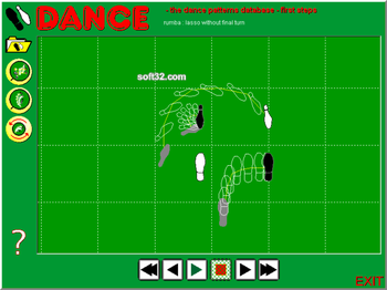DANCE screenshot 2
