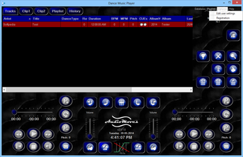 Dance Music Player screenshot 4