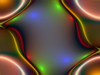 DanceFractal Screensaver screenshot 3