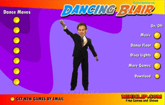 Dancing Blair screenshot 2