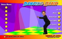 Dancing Blair screenshot 3