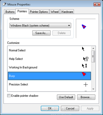 Danicurs screenshot