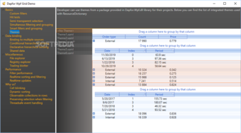 Dapfor Wpf Suite screenshot 6