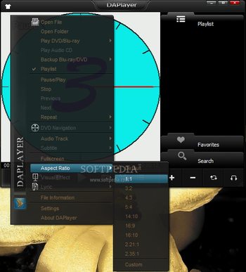 DAPlayer screenshot 3