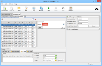 Darcy SEO Checker screenshot 4