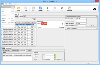 Darcy SEO Checker screenshot 5