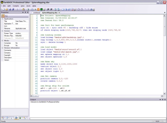 dark basic pro on windows 7 dark basic pro on windows 7