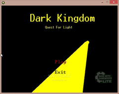 Dark Kingdom Quest screenshot