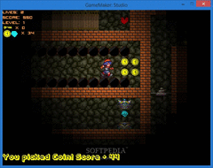 Dark Mazes Exploration screenshot 2