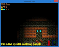 Dark Mazes Exploration screenshot 3