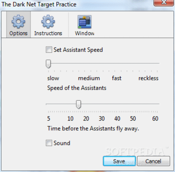 Dark Net Target Practice screenshot 2