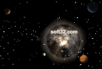 Dark Solar System screenshot 3