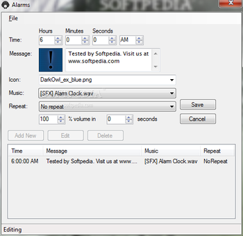DarkOwl screenshot 2