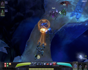 Darkspore screenshot