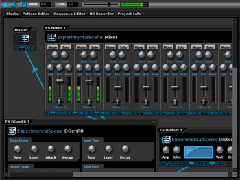 DarkWave Studio screenshot 10