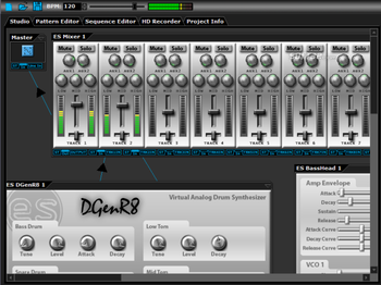 DarkWave Studio screenshot 11