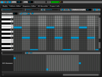 DarkWave Studio screenshot 3