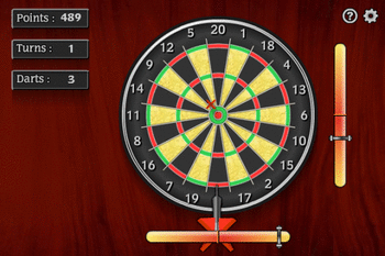 Darts screenshot