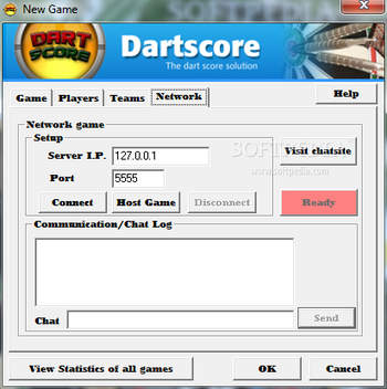 Dartscore 2005 screenshot 5