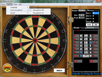 Dartscore 2005 screenshot 6