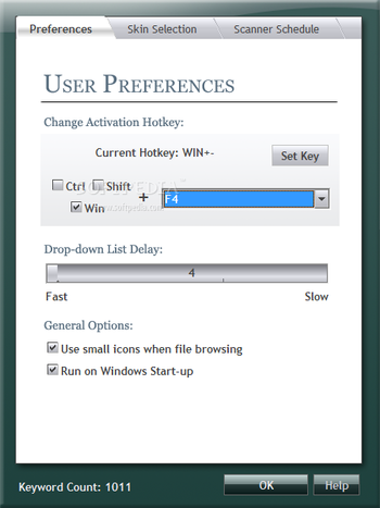 Dash Command screenshot 3