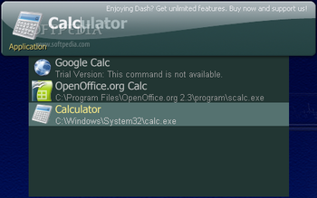 Dash Command screenshot 8