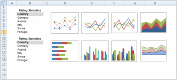 Dashboard Tools for Excel screenshot 2