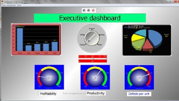 DashboardPlus screenshot 3