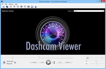 Dashcam Viewer screenshot