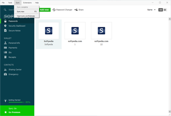 Dashlane screenshot 13