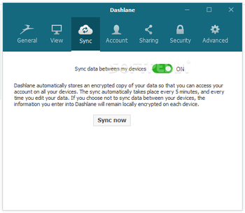 Dashlane screenshot 17