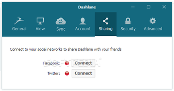 Dashlane screenshot 18