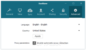 Dashlane screenshot 20