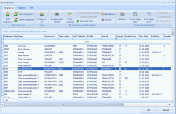 Data Application Builder screenshot