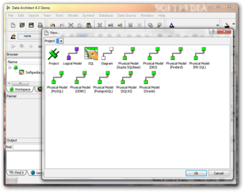 Data Architect screenshot 2