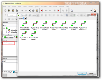 Data Architect screenshot 4