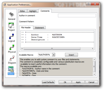 Data Architect screenshot 9