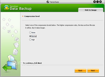 Data Backup screenshot 5