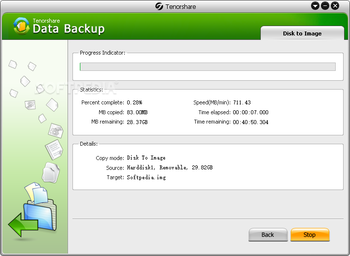 Data Backup screenshot 6