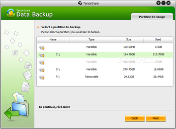 Data Backup screenshot 7