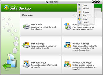 Data Backup screenshot 9