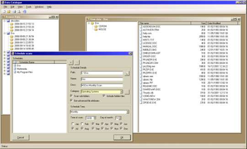 Data Catalogue screenshot 2