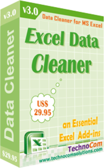 Data Cleaner screenshot