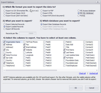 Data Cleansing & Matching screenshot 5