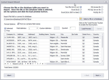 Data Cleansing & Matching screenshot 6