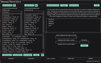 Data Copy screenshot 3